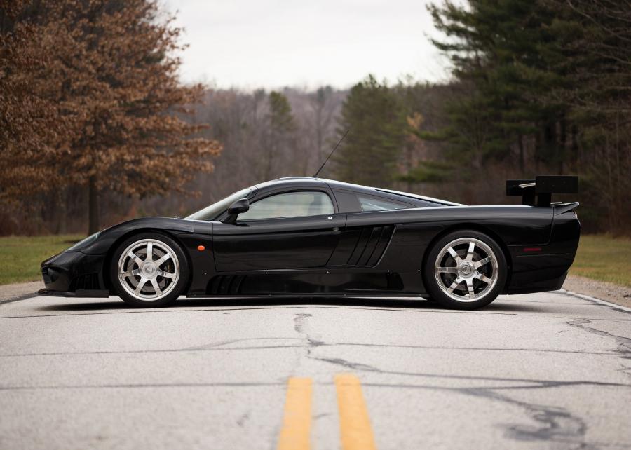  Saleen S7 Twin-Turbo with Competition pkg 2005 года  (фото 4 из 16)